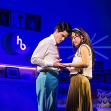 Darren Criss Extends Run in MAYBE HAPPY ENDING on Broadway