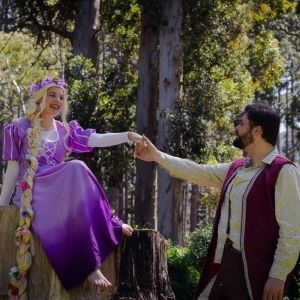 Review: RAPUNZEL - UNTANGLING THE TRUTH is a Colourful Romp at The Masque Theatre