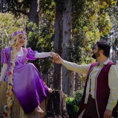 Review: RAPUNZEL - UNTANGLING THE TRUTH is a Colourful Romp at The Masque Theatre