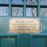 Concert Announced To Celebrate 100 Years Of THE LARK ASCENDING