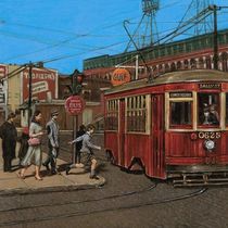 THE SOUND OF ALL THINGS Art Exhibition by Ted Papoulas is Coming to STNJ