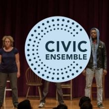 Reentry Theatre Group Holds Goodbye Party For Co-Founder Sarah K. Chalmers