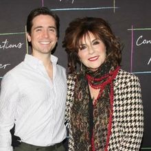 Video: Caroline Aaron & Matt Doyle Are Getting Ready for CONVERSATIONS WITH MOTHER