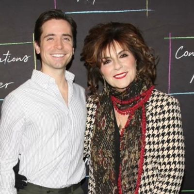 Video: Caroline Aaron & Matt Doyle Are Getting Ready for CONVERSATIONS WITH MOTHER