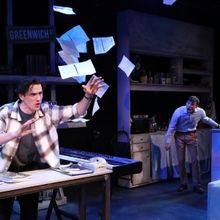Review: TICK TICK...BOOM! at Chance Theater