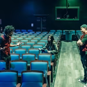 Review: THE FLICK at Theatre Charlotte
