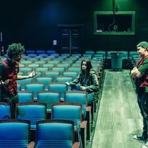 Review: THE FLICK at Theatre Charlotte