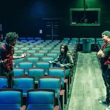 Review: THE FLICK at Theatre Charlotte