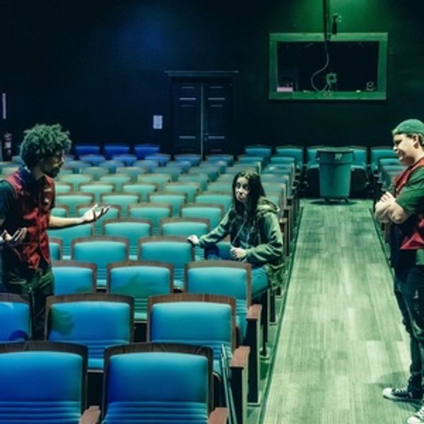 Review: THE FLICK at Theatre Charlotte Photo