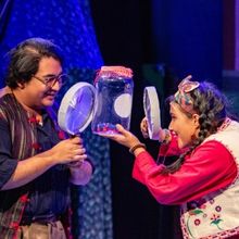 Review: FRIDA LIBRE at Gala Hispanic Theatre