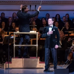 Max von Essen To Perform With The New York Pops At Carnegie Hall In November