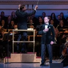 Max von Essen To Perform With The New York Pops At Carnegie Hall In November