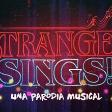 STRANGER SINGS! se traslada a los Luchana para su segunda temporada