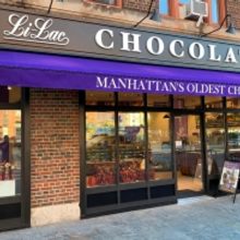 LI-LAC CHOCOLATES Opening Sixth Location on 7th Avenue in the West Village