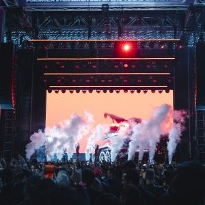Ludacris, Alesso, & OneRepublic Set to Headline During Formula 1 Heineken Silver Las…