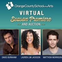 Matthew Morrison, Krysta Rodriguez & More to Take Part in Orange County School of…