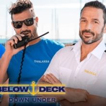 VIDEO: Peacock Debuts BELOW DECK DOWN UNDER Trailer