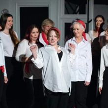 Review: THE VAGINA MONOLOGUES at Oyster Mill Playhouse