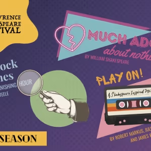 The St. Lawrence Shakespeare Festival Reveals 2025 Season