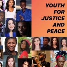 Tune in to YOUTH FOR JUSTICE AND PEACE Virtual Showcase
