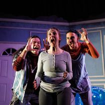 Cleveland Public Theatre to Debut HAUNTED by Tara Moses