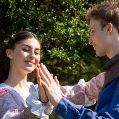 Review: ROMEO & JULIET at GreenStage