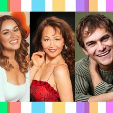 TALENT SHOW By JP Carlsen To Open At The Hudson Theatres