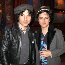 Billie Joe Armstrong Covers Jesse Malin's 'Black Haired Girl' for Benefit LP