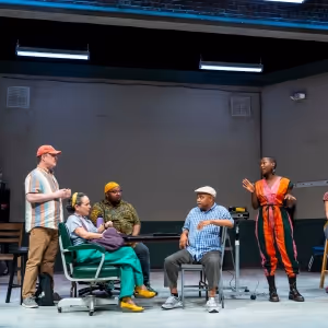 Review: SOMETHING MOVING: A MEDITATION ON MAYNARD at Ford's Theatre