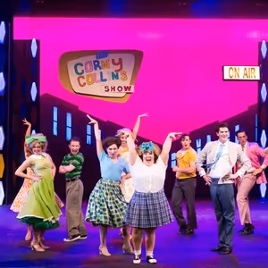 Review: HAIRSPRAY at Scherr Forum Theatre