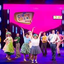 Review: HAIRSPRAY at Scherr Forum Theatre