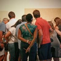 MYSTERY IN THE MUSEUM At Scottsdale Museum Of Contemporary Art Is An Original Smash…