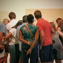 MYSTERY IN THE MUSEUM At Scottsdale Museum Of Contemporary Art Is An Original Smash H