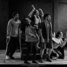 La Compañía Nacional De Teatro Ofrecerá Presentación Especial De La Obra El AntiP