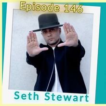 Video: Seth Stewart Reflects on His Broadway Journey from SWEET CHARITY to HAMILTON