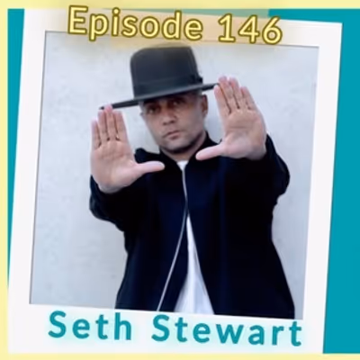 Video: Seth Stewart Reflects on His Broadway Journey from SWEET CHARITY to HAMILTON