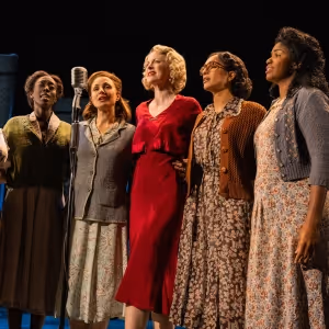Review: GIRL FROM THE NORTH COUNTRY at Blumenthal Performing Arts