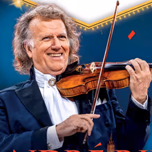 André Rieu's 2026 Maastricht Concert Coming to UK Cinemas