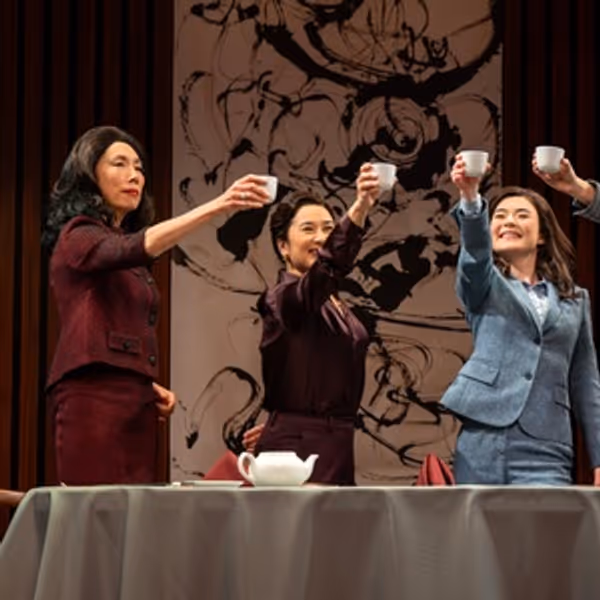 Video: Watch Highlights from CHINESE REPUBLICANS Photo