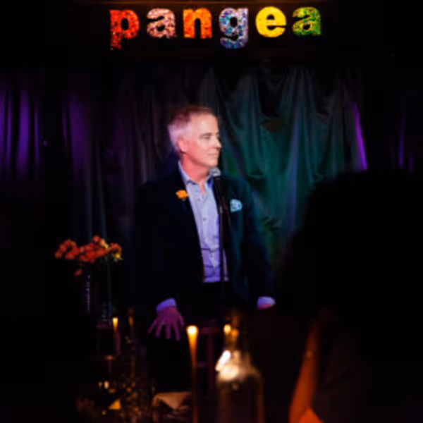 Review: Tim Connell Certainly Scores With AN UNCERTAIN AGE at Pangea Photo