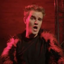 VIDEO: Luke Bayer Performs Title Number From DIVA: LIVE FROM HELL!