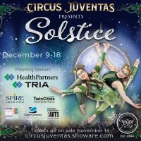 Review: SOLTICE at Circus Juventas