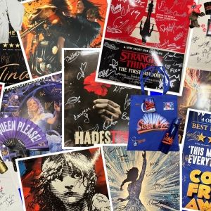 Go Live Theatre Projects Launches Online Auction Raising Funds For Future Work