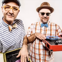 The McKnight Center For The Performing Arts Hosts Lucas Ross and Sugar Free Allstars…