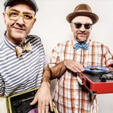 The McKnight Center For The Performing Arts Hosts Lucas Ross and Sugar Free Allstars 