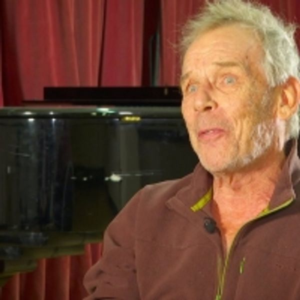 VIDEO: Christopher Fairbank Talks AGES OF THE MOON - UK Regional Theater Video