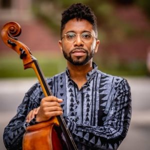 Cellist Seth Parker Woods to Tour New Program THUS SPOKE THEIR VERSE To Newport…