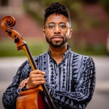 Cellist Seth Parker Woods to Tour New Program THUS SPOKE THEIR VERSE To Newport, Wash