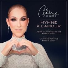 Celine Dion Releases Live Performance of 'Hymne à l'amour'