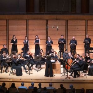 Bach Akademie Australia Presents Spectacular Finale to the 2023 Season BACH IN THE…